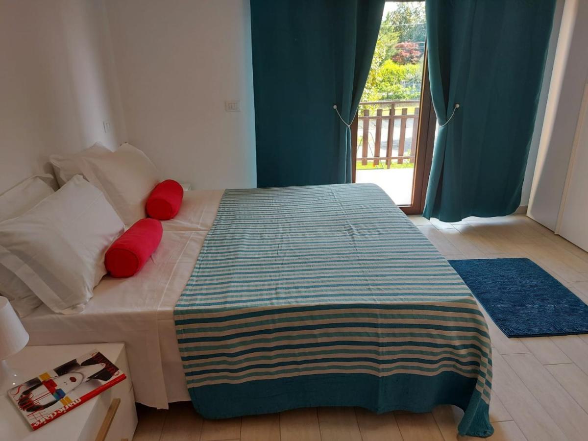 Bnbook Casa Dei Peschi - Lago Di Monate Cadrezzate Ngoại thất bức ảnh