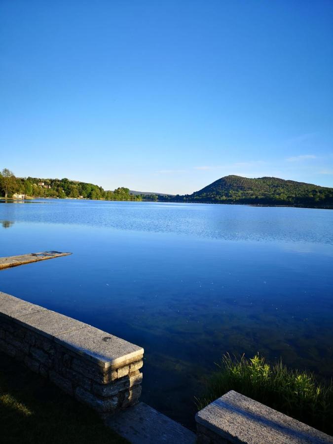 Bnbook Casa Dei Peschi - Lago Di Monate Cadrezzate Ngoại thất bức ảnh